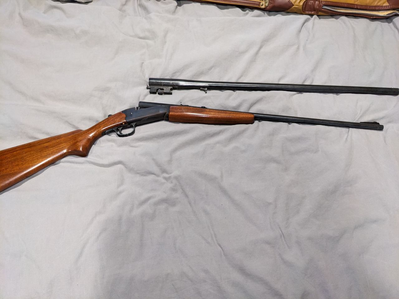 Savage Arms 219/220 (Both Barrels Included), Good Condition! 219= 26" 30-30, 220= 28" 16ga 2 3/4"